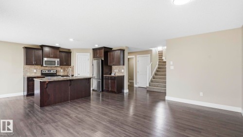 17211 78 Street Nw, Edmonton, AB - Indoor Photo Showing Kitchen