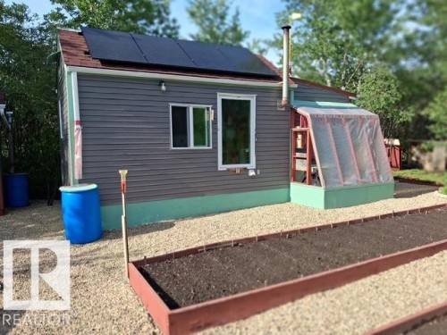 204 Sandy Beach Way, Rural Two Hills County, AB - Outdoor With Exterior