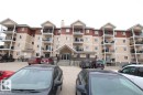 #106 4903 47 Av, Stony Plain, AB  - Outdoor With Facade 