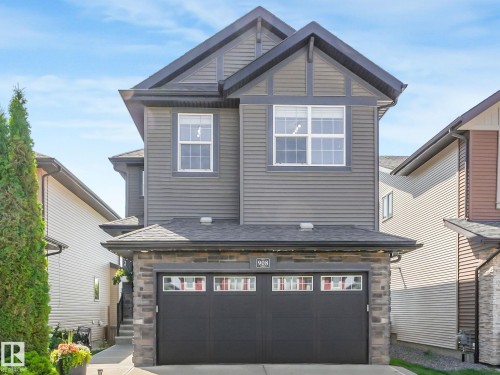908 Goshawk Point(E) Nw, Edmonton, AB - Outdoor