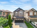 908 Goshawk Point(E) Nw, Edmonton, AB  - Outdoor With Facade 