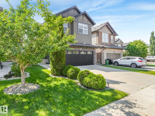 908 Goshawk Point(E) Nw, Edmonton, AB - Outdoor