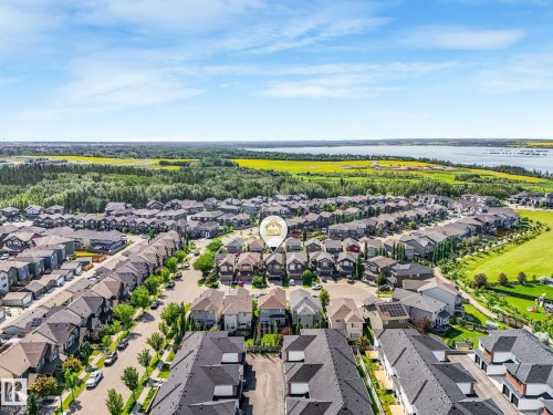 908 Goshawk Point(E) Nw, Edmonton, AB - Outdoor With View