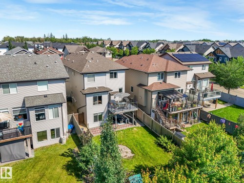 908 Goshawk Point(E) Nw, Edmonton, AB - Outdoor