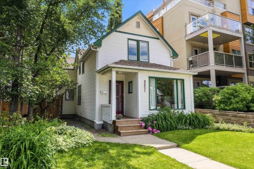 9851 86 Avenue Nw, Edmonton, AB - Outdoor