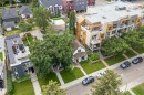 9851 86 Avenue Nw, Edmonton, AB  - Outdoor With View 