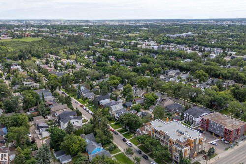 9851 86 Avenue Nw, Edmonton, AB - Outdoor With View