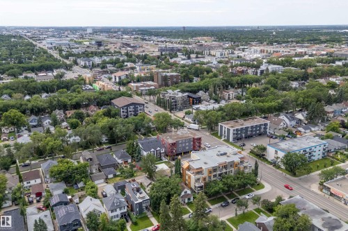 9851 86 Avenue Nw, Edmonton, AB - Outdoor With View