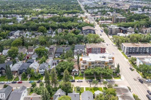9851 86 Avenue Nw, Edmonton, AB - Outdoor With View