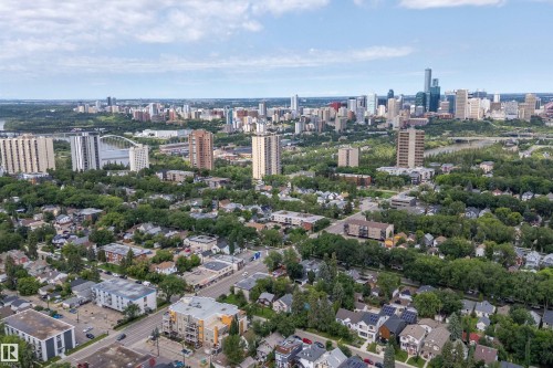 9851 86 Avenue Nw, Edmonton, AB - Outdoor With View