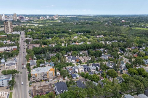 9851 86 Avenue Nw, Edmonton, AB - Outdoor With View