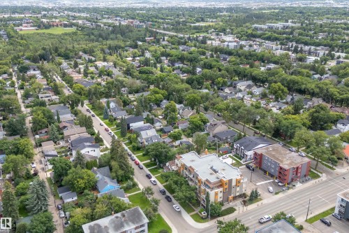 9851 86 Avenue Nw, Edmonton, AB - Outdoor With View