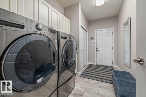 87 Lakeland Crescent, Beaumont, AB - Indoor Photo Showing Laundry Room