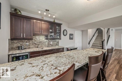 87 Lakeland Crescent, Beaumont, AB - Indoor Photo Showing Kitchen