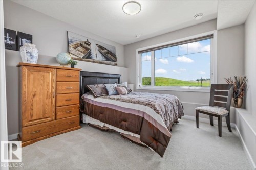 87 Lakeland Crescent, Beaumont, AB - Indoor Photo Showing Bedroom