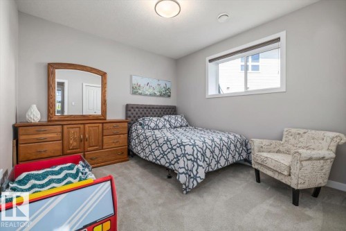 87 Lakeland Crescent, Beaumont, AB - Indoor Photo Showing Bedroom