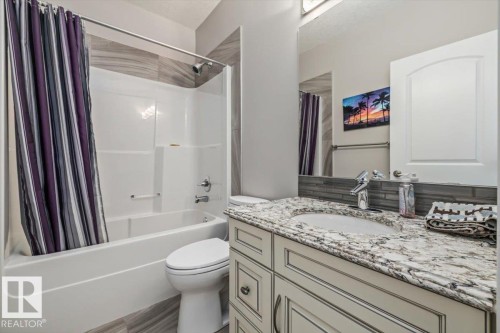 87 Lakeland Crescent, Beaumont, AB - Indoor Photo Showing Bathroom