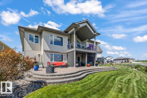 87 Lakeland Crescent, Beaumont, AB - Outdoor