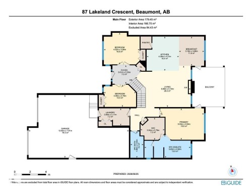 87 Lakeland Crescent, Beaumont, AB - Other