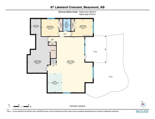 87 Lakeland Crescent, Beaumont, AB - Other