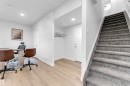 #66 130 Element Dr, St. Albert, AB  - Indoor Photo Showing Office 