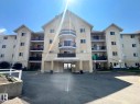 #458 10520 120 St Nw, Edmonton, AB  - Outdoor With Balcony With Facade 