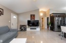 12847 86 Street Nw, Edmonton, AB  - Indoor Photo Showing Living Room 