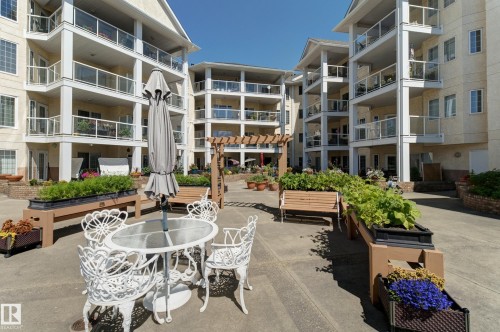 #326 2741 55 St Nw, Edmonton, AB - Outdoor With Facade