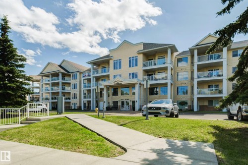 #326 2741 55 St Nw, Edmonton, AB - Outdoor With Facade