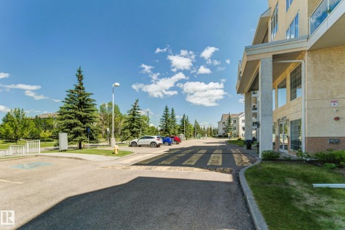 #326 2741 55 St Nw, Edmonton, AB - Outdoor