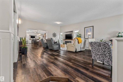7 William Bell Drive, Leduc, AB - Indoor