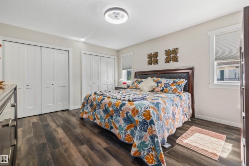 7 William Bell Drive, Leduc, AB - Indoor Photo Showing Bedroom