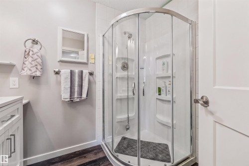 7 William Bell Drive, Leduc, AB - Indoor Photo Showing Bathroom