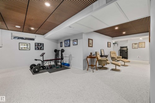 7 William Bell Drive, Leduc, AB - Indoor Photo Showing Other Room