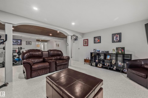 7 William Bell Drive, Leduc, AB - Indoor