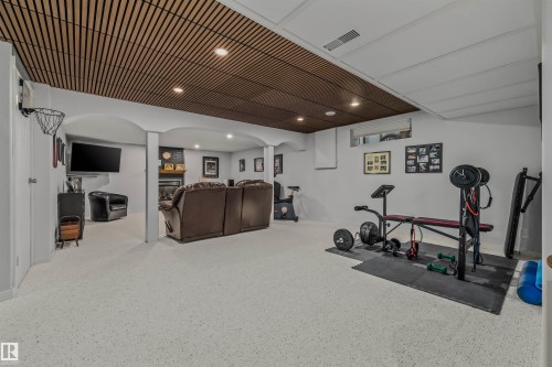 7 William Bell Drive, Leduc, AB - Indoor