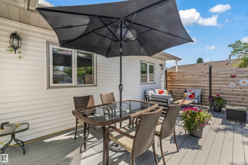7 William Bell Drive, Leduc, AB - Outdoor With Deck Patio Veranda With Exterior