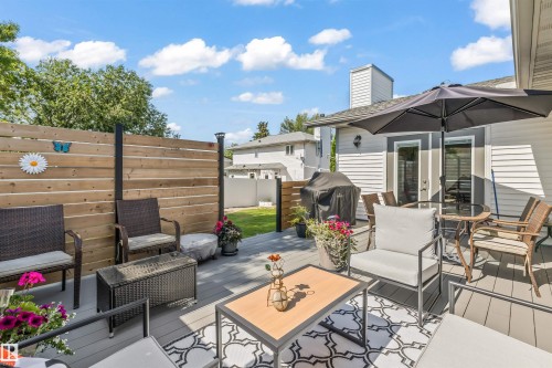 7 William Bell Drive, Leduc, AB - Outdoor With Deck Patio Veranda