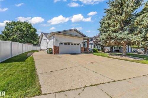 7 William Bell Drive, Leduc, AB - Outdoor