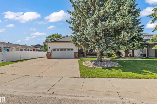 7 William Bell Drive, Leduc, AB - Outdoor