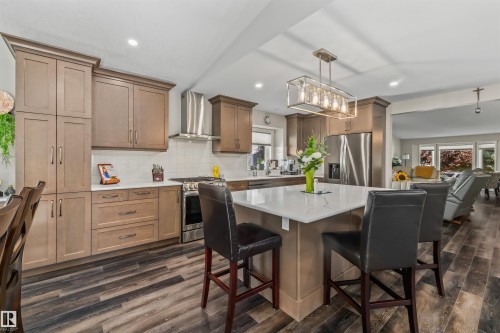 7 William Bell Drive, Leduc, AB - Indoor