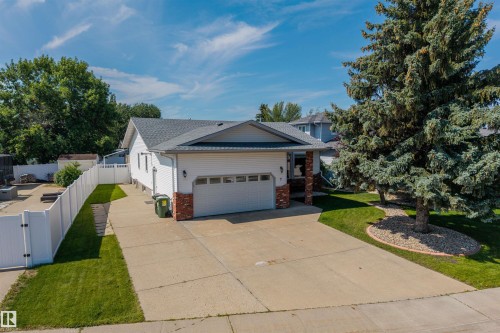 7 William Bell Drive, Leduc, AB - Outdoor With Facade