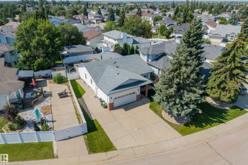 7 William Bell Drive, Leduc, AB - Outdoor With View