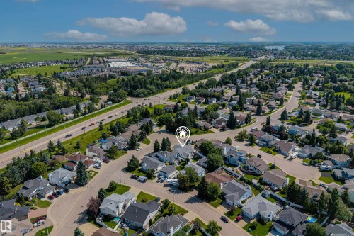 7 William Bell Drive, Leduc, AB - Outdoor With View