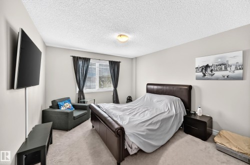 15908 10 Avenue Sw, Edmonton, AB - Indoor Photo Showing Bedroom