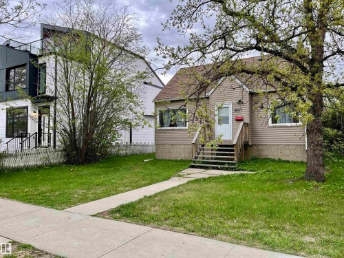 12027 124 Street, Edmonton, AB - Outdoor