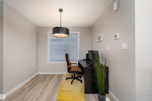 #61A 1530 Tamarack Bv Nw, Edmonton, AB - Indoor Photo Showing Office