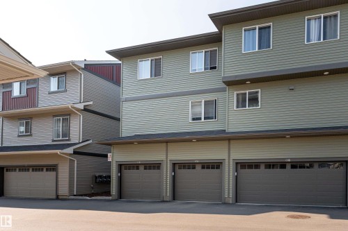 #61A 1530 Tamarack Bv Nw, Edmonton, AB - Outdoor With Exterior