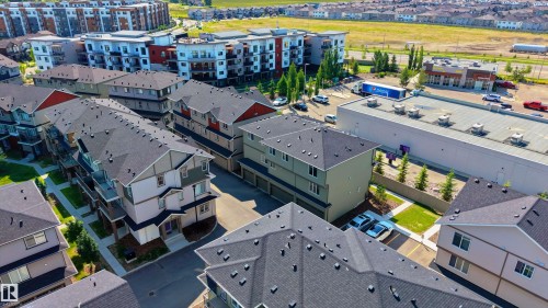 #61A 1530 Tamarack Bv Nw, Edmonton, AB - Outdoor With View