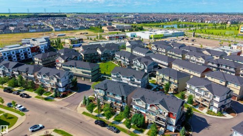 #61A 1530 Tamarack Bv Nw, Edmonton, AB - Outdoor With View